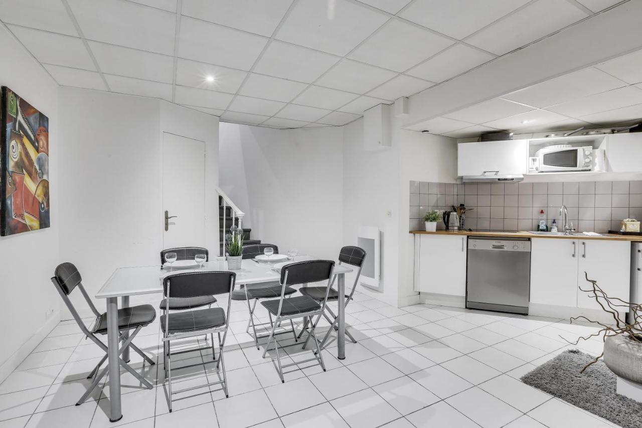 Ferienwohnung Triplex In Boulevard De Magenta By Guestready Paris Exterior foto