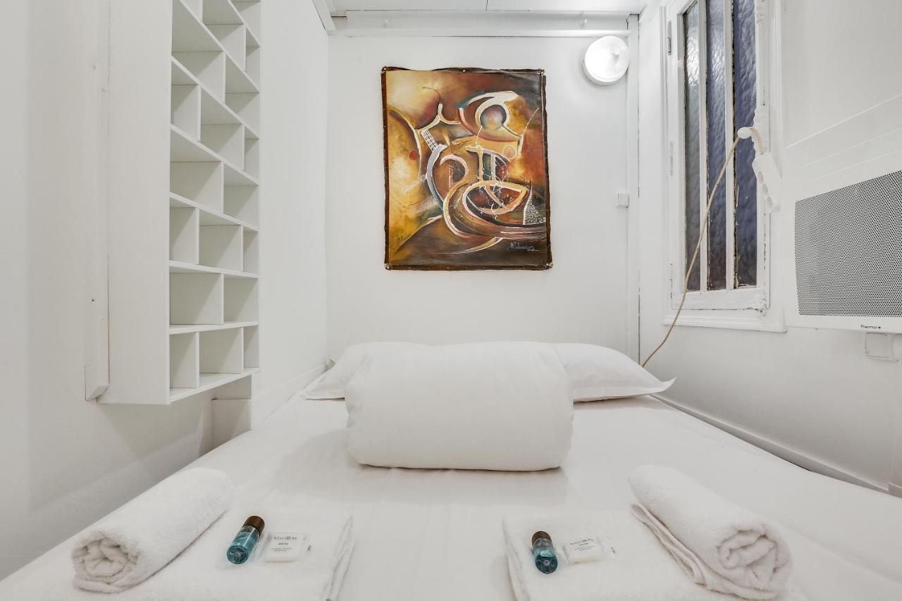 Ferienwohnung Triplex In Boulevard De Magenta By Guestready Paris Exterior foto