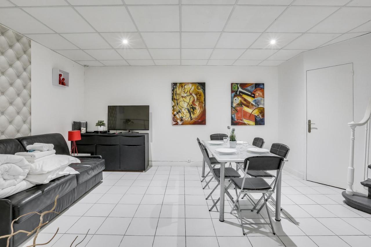 Ferienwohnung Triplex In Boulevard De Magenta By Guestready Paris Exterior foto