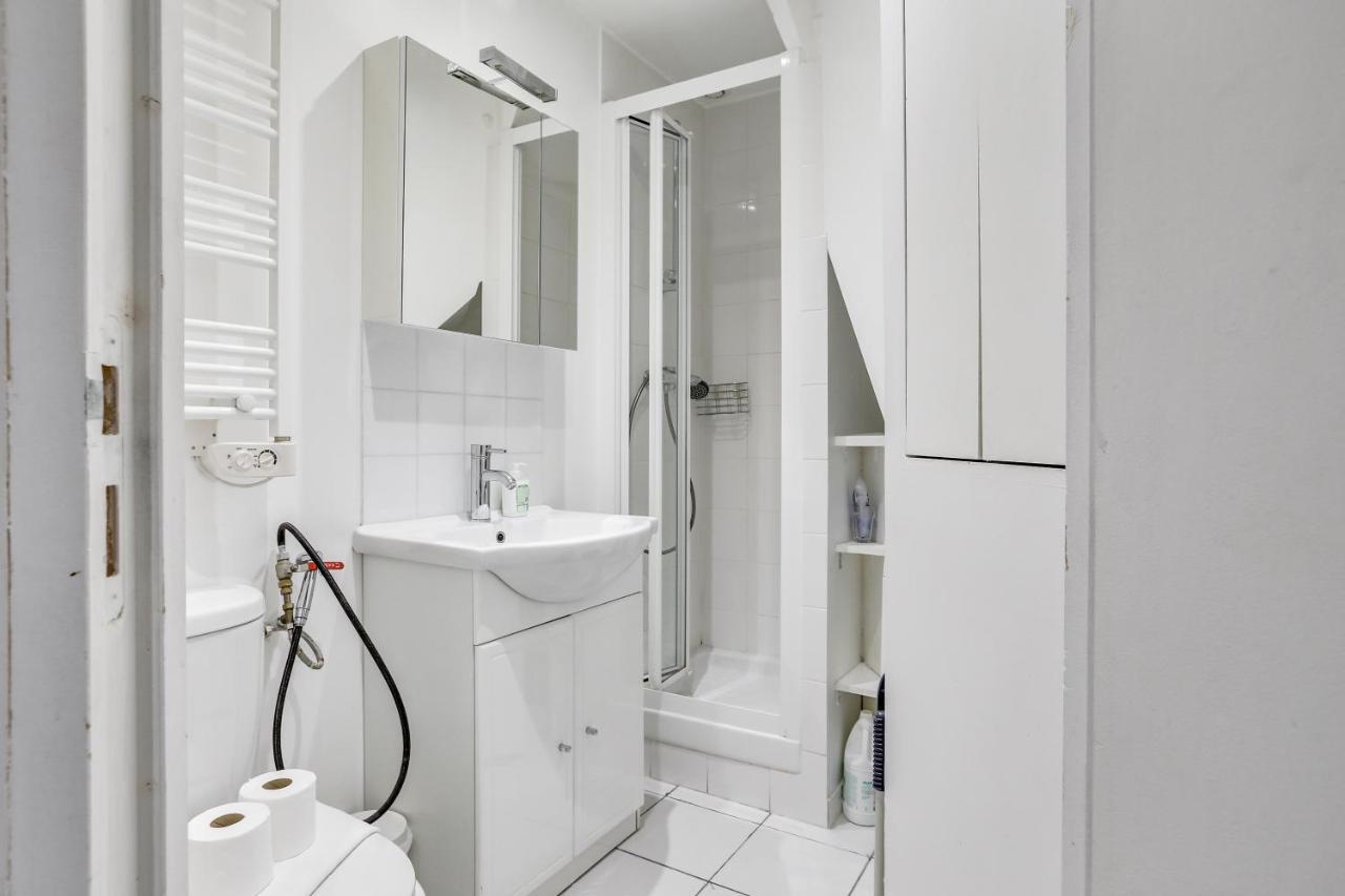 Ferienwohnung Triplex In Boulevard De Magenta By Guestready Paris Exterior foto