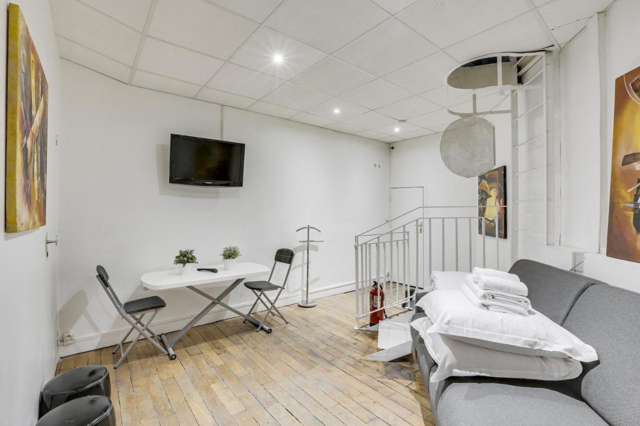 Ferienwohnung Triplex In Boulevard De Magenta By Guestready Paris Exterior foto