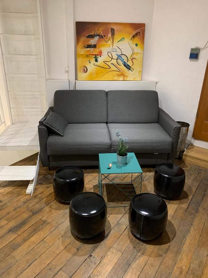 Ferienwohnung Triplex In Boulevard De Magenta By Guestready Paris Exterior foto